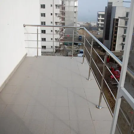 Apartmán Apartament Del Mar Mamaia