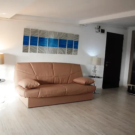 Apartmán Apartament Del Mar *
