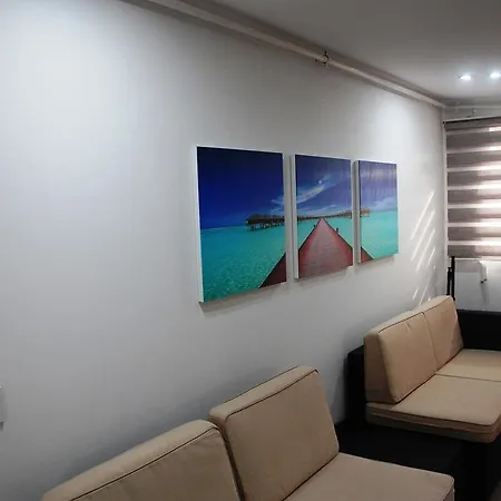 Apartmán Apartament Del Mar
