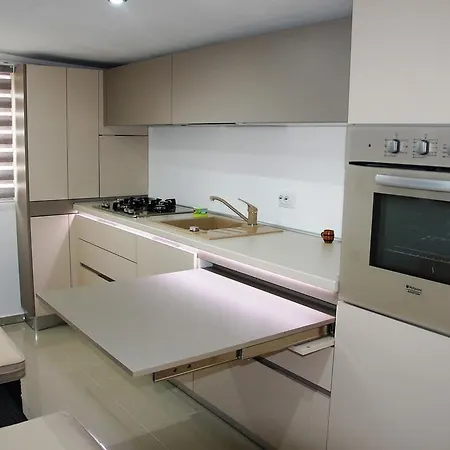 Apartament Del Mar ママイア