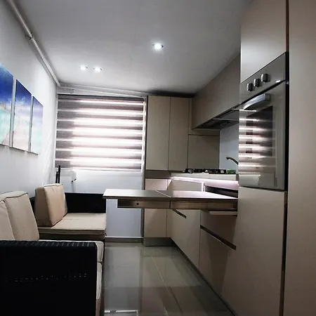 アパート Apartament Del Mar ママイア