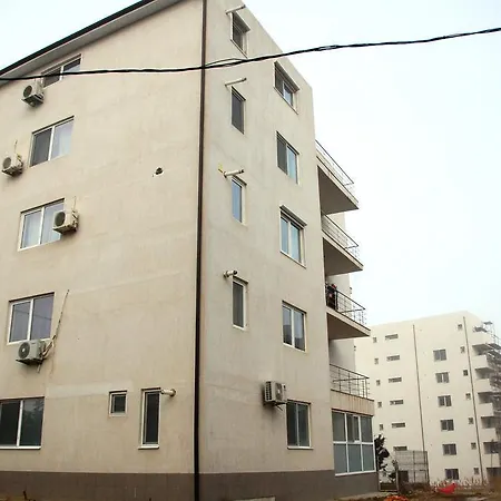 アパート Apartament Del Mar ママイア