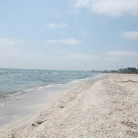 アパート Apartament Del Mar ママイア